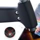 5. Privacy Film 3mk Silky Matt Privacy for Samsung Galaxy S21 FE 5G