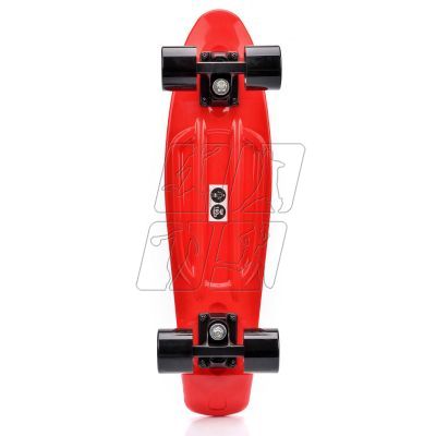 9. Meteor Plastic Skateboard 22626