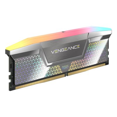 Corsair Vengeance RGB CMHC48GX5M2X8000C38 Memory Module 48GB 2 x 24GB DDR5 8000MT/s 288-pin DIMM