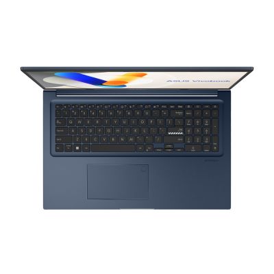 7. ASUS Vivobook 17 X1704VA-AU1068W Core 5 120U 17.3"FHD IPS-level Panel 60Hz 250nits AG 16GB DDR5 SSD512 Intel Graphics WLAN+BT Cam720p 50WHrs Win11 Quiet Blue