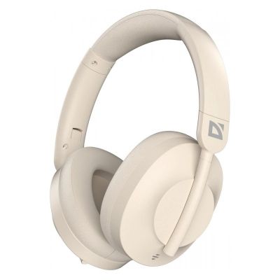 Defender Bluetooth Freemotion Headphones B485 ANC Beige 63486