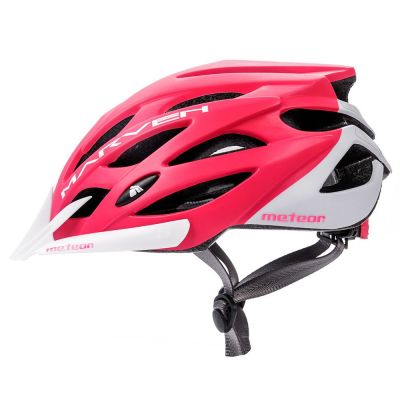 3. Meteor Marven Bicycle Helmet 24737-24738,24798