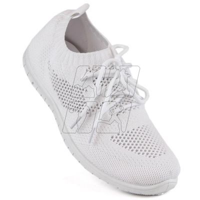 13. Slip on News sports shoes W EVE211C white