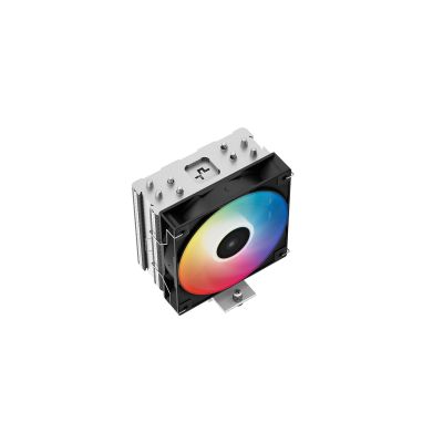 2. DeepCool AG400 Processor Air Cooler 12cm