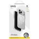 7. Uniq LifePro Xtreme Magclick Charging Case for iPhone 18 Pro Max / 17 Pro Max - Clear Glitter