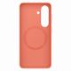 5. Samsung Silicone Magnet Case for Samsung Galaxy S26+, compatible with MagSafe - red