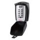 Phoenix Safe Co. KS0003C Key Cabinet Metal Black, Silver