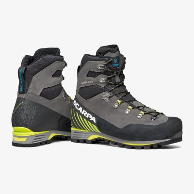 6. Scarpa MANTA TECH GTX Lime