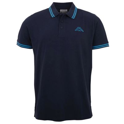 3. Kappa Polo Shirt M 709361-19-4024
