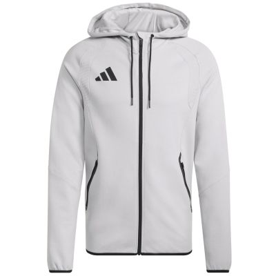 2. Men's adidas Tiro 26 Travel Sweat Hoodie gray KF6077