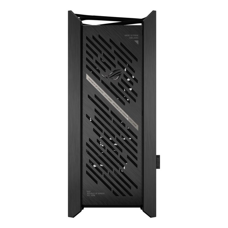 10. Asus ROG STRIX HELIOS II GX601S BLACK Case