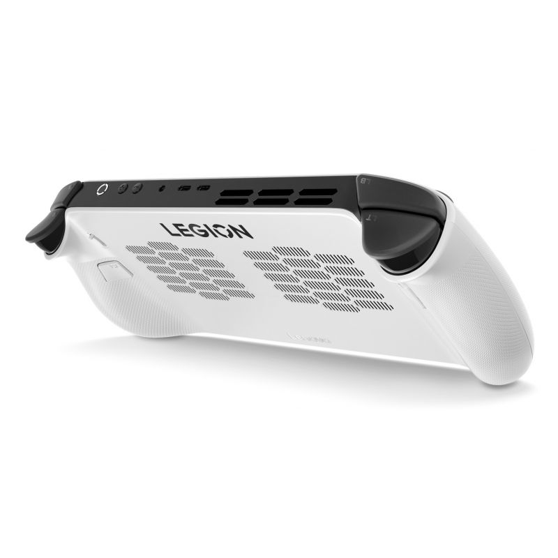 14. Legion Go S 8ARP1 Ryzen Z2 Go 8" WUXGA IPS 500nits Glossy 48-120Hz VRR Touch 16GB LPDDR5x-6400 SSD512 Radeon Graphics 55.5Wh Win11 Glacier White