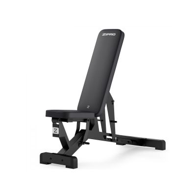 Zipro Pumpiron Adjustable Workout Bench