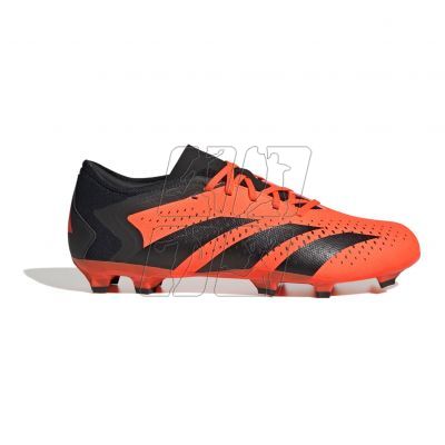 2. Adidas Predator Accuracy.3 L FG M GW4601 soccer shoes