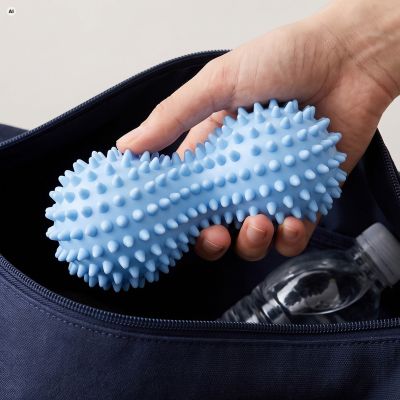 13. Spokey DOUBLE PIN Double Massage Ball