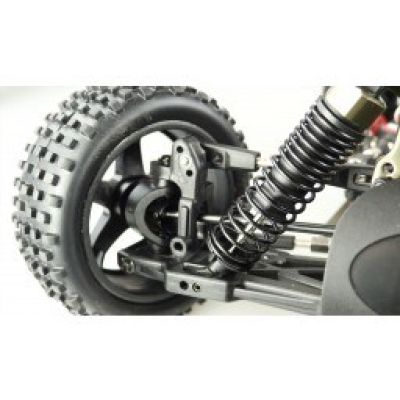 13. RC Buggy Amewi Blade 4WD 1:10 RTR white/blue /14+