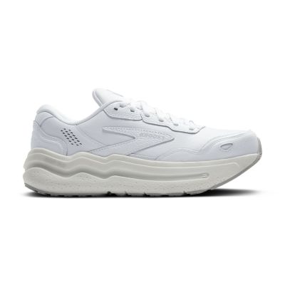 4. Women's Ghost Max L asphalt running shoes white