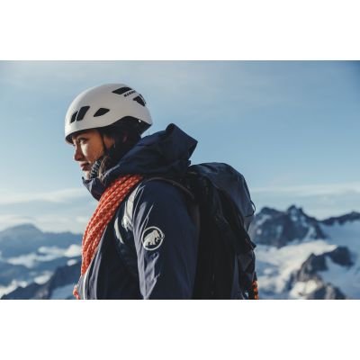 7. Mammut Skywalker 3.0 Helmet - blue 53-61 cm