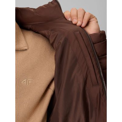 4. Men’s Synthetic Insulated Jacket 4F 4FRAW26TDJAM0998-80S