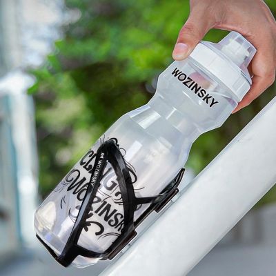 6. Wozinsky WUR-01B Bike Bottle Holder Basket - Black