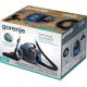 4. Gorenje VCEA01GACBUCY bagless vacuum cleaner, 800 W, dust capacity 2.2 L, blue