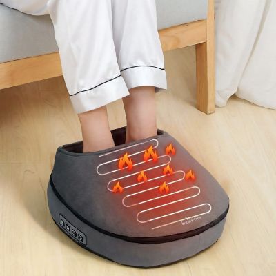11. MEDIA-TECH WARMING FEET MASSAGER MT6541