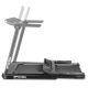 10. Spokey LEAN foldable electric treadmill