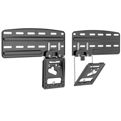 4. Maclean TV mount, compatible with Samsung QLED TVs, 43"-85", max. 60kg, MC-806 N