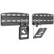 4. Maclean TV mount, compatible with Samsung QLED TVs, 43"-85", max. 60kg, MC-806 N