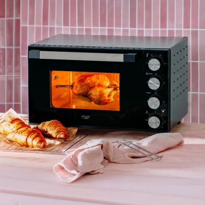 18. ADLER AD 6031 electric oven