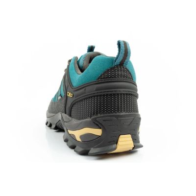5. CMP Rigel men's trekking sports shoes, waterproof, durable, blue
