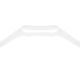 5. Silicone strap for Xiaomi 5/6 - white