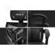20. Huzaro Combat 5.0 Black Gaming Chair