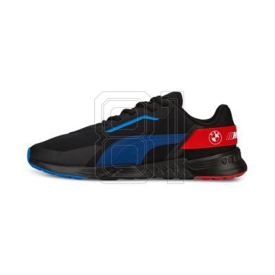 13. Puma BMW MMS Tiburion Logo M 307502 01 shoes