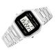 2. CASIO Vintage Women's Watch A158WEA-1EF + BOX