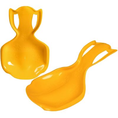 APPLE BIG COMFORT Snow Slider, Yellow
