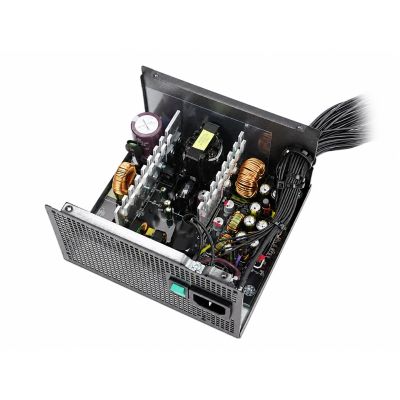 8. DeepCool PF650X Power Supply