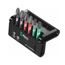 Wera Bit-Check 6 Impaktor 1 Socket Set