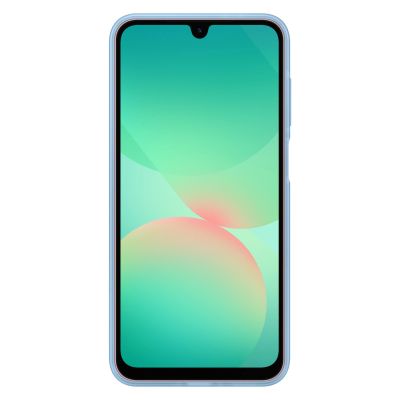 3. Samsung Card Slot Case for Samsung Galaxy A26 5G - Blue