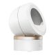 4. MOVA MeowBionic self-cleaning cat litter box, White, Grey