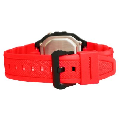 5. CASIO W-218H-4B Men's Watch + BOX