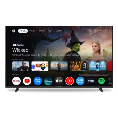 2. Thomson 43UG4S15 109.2 cm (43") 4K Ultra HD Smart TV Wi-Fi Black
