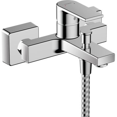 Hansgrohe Vernis Shape bathroom faucet, chromas