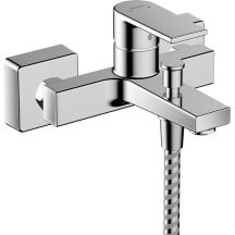 Hansgrohe Vernis Shape bathroom faucet, chromas