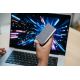 2. Verbatim TurboMetal SSD USB4 2TB USB Type-C USB4 Gen 2x2 Silver