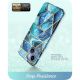 6. Supcase Cosmo iPhone 14 Plus Case - Blue
