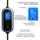 5. Qoltec Portable EV and Hybrid Vehicle Charger with 2-in-1 Adjustable Charging Type 2 | 11 kW | 400 V | CEE 16 A | Wi-Fi | TUYA | SMART LIFE | LCD | Portable | Wallbox | 5 m