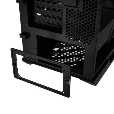 7. Asus ROG STRIX HELIOS II GX601S BLACK Case