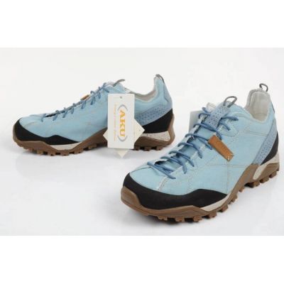 9. Aku Nativa Canvas W 647029 Hiking Shoes