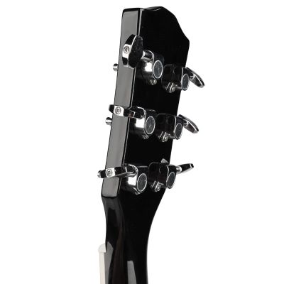 19. V-TONE VEAG1 CE BK - 4/4 electro-acoustic guitar